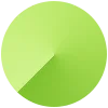 circle green -