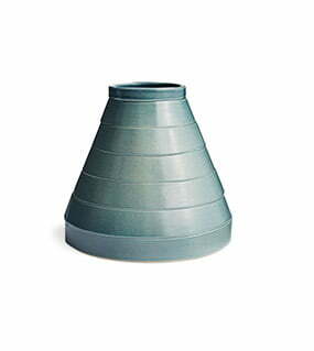 Vase shape -