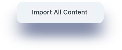 import all content -