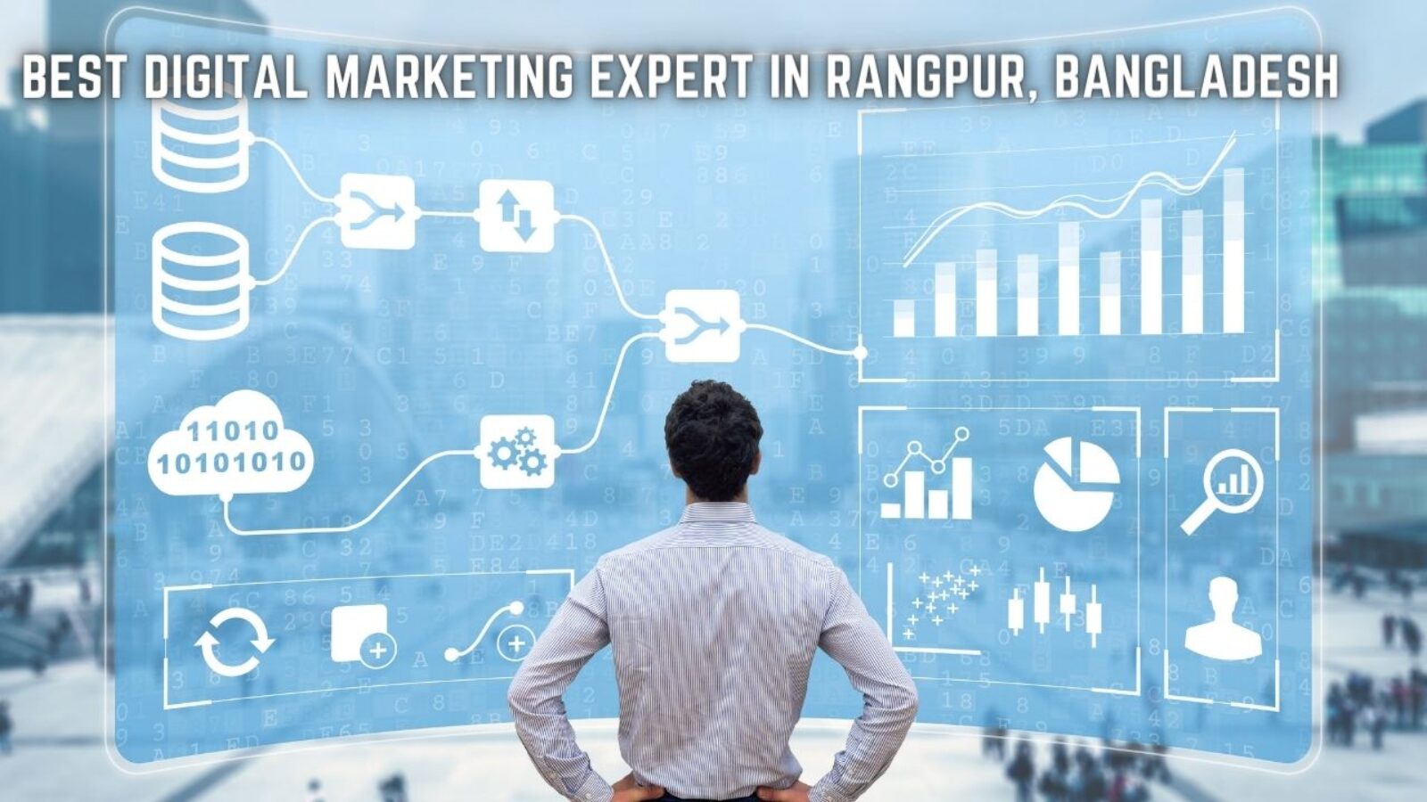 Unleash Your Online Potential: Partner with the Best Digital Marketing Expert in Rangpur, Bangladesh