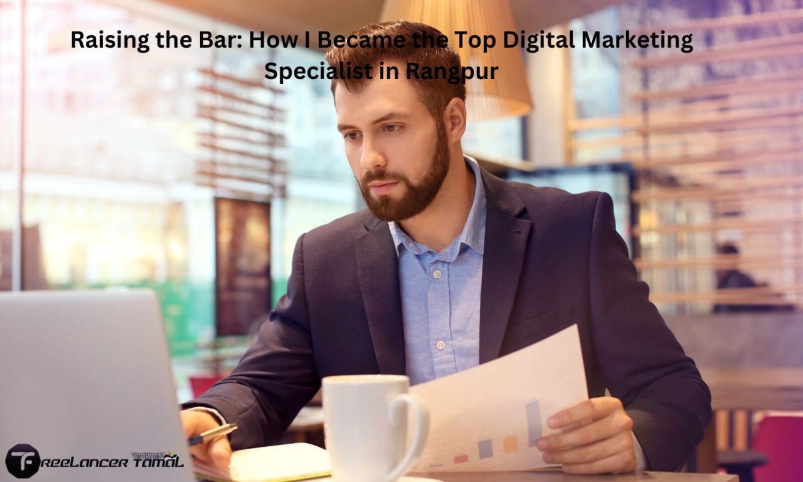 Raising the Bar: How I Became the Top Digital Marketing Specialist in Rangpur