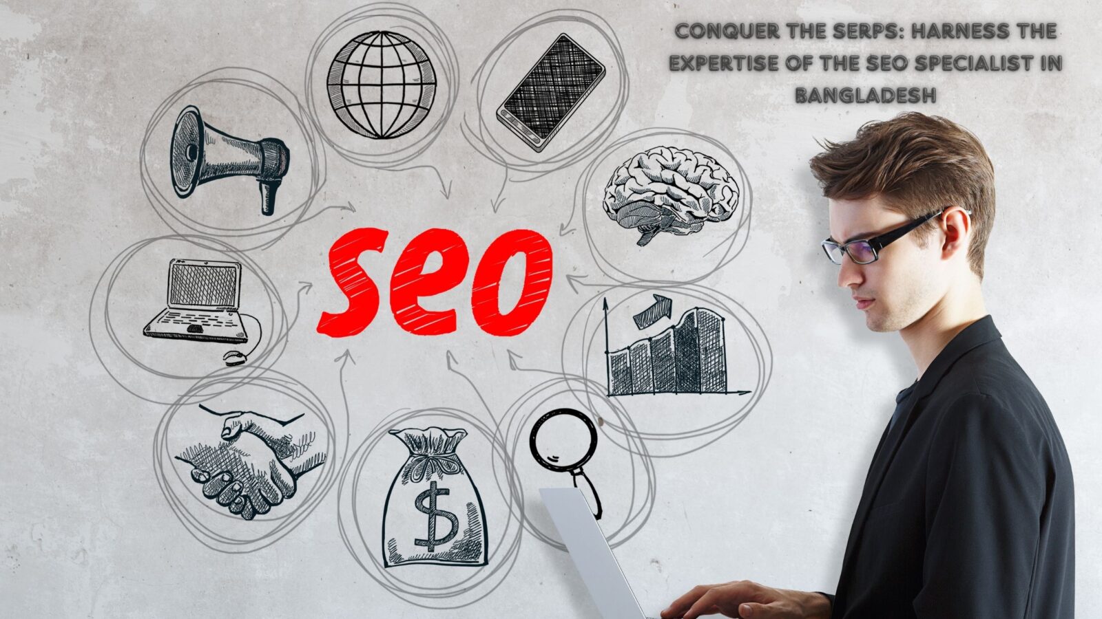Conquer the SERPs: Harness the Expertise of the SEO Specialist in Bangladesh
