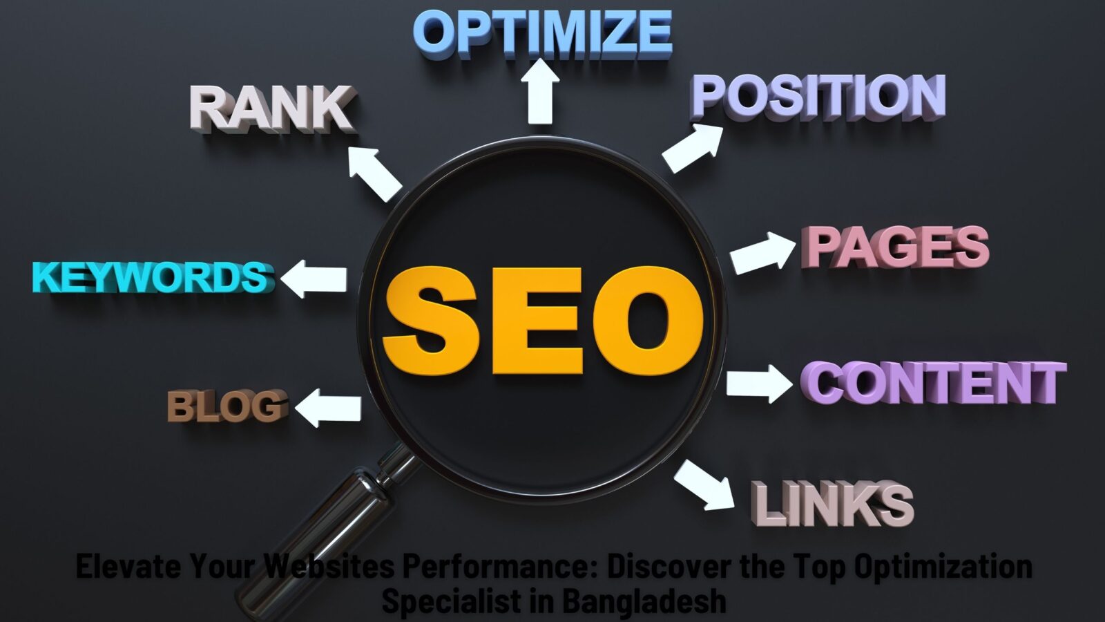 Elevate Your Websites Performance: Discover the Top Optimization Specialist in Bangladesh