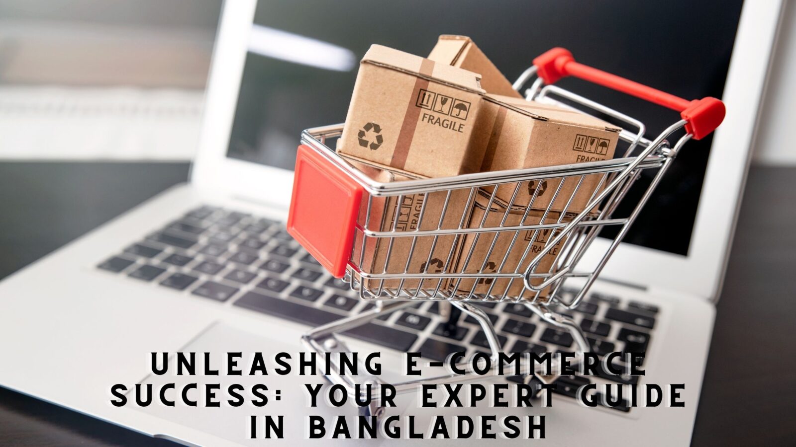 Unleashing e-Commerce Success: Your Expert Guide in Bangladesh