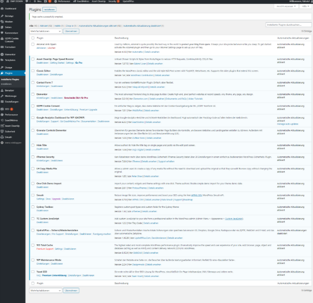 OMF Design Website Screenshot 2