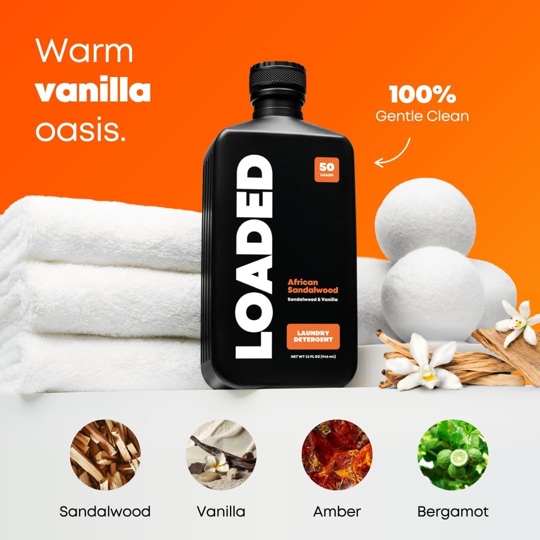 Our Scented Verdict on Loaded Detergent