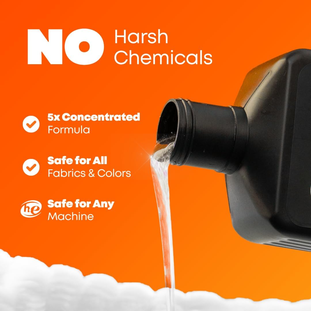 Our Scented Verdict on Loaded Detergent