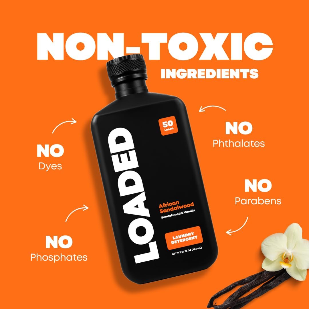 Our Scented Verdict on Loaded Detergent