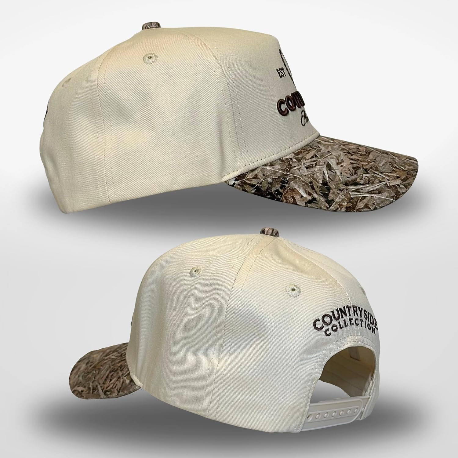 Our Take on ⁢the Camo ​Denim Cowboy Hat